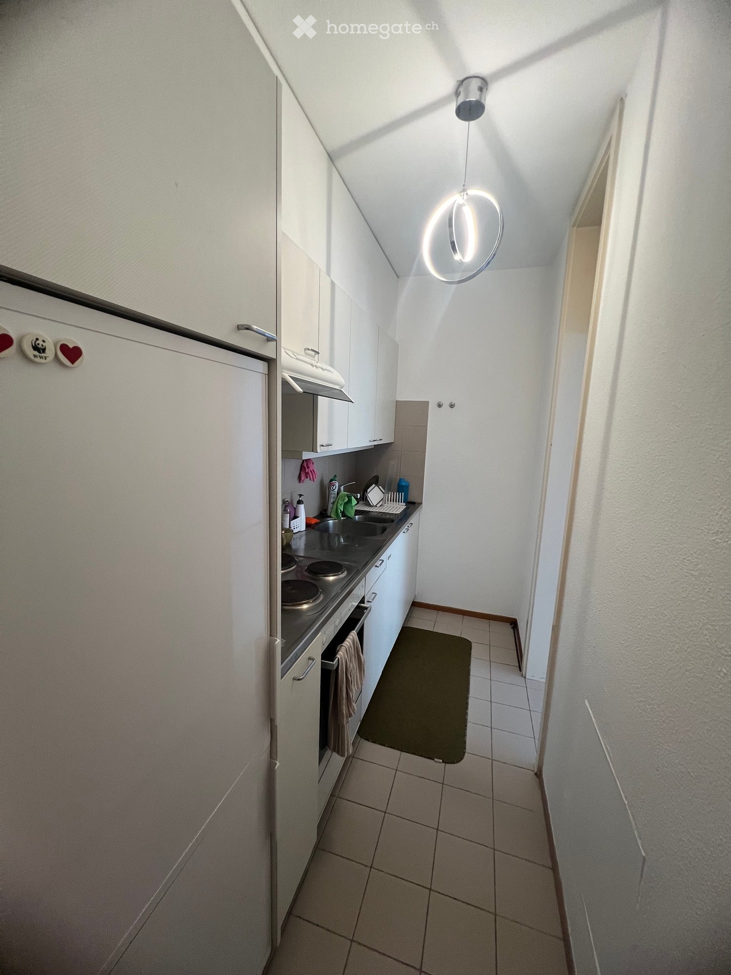 2-Zimmer-Wohnung