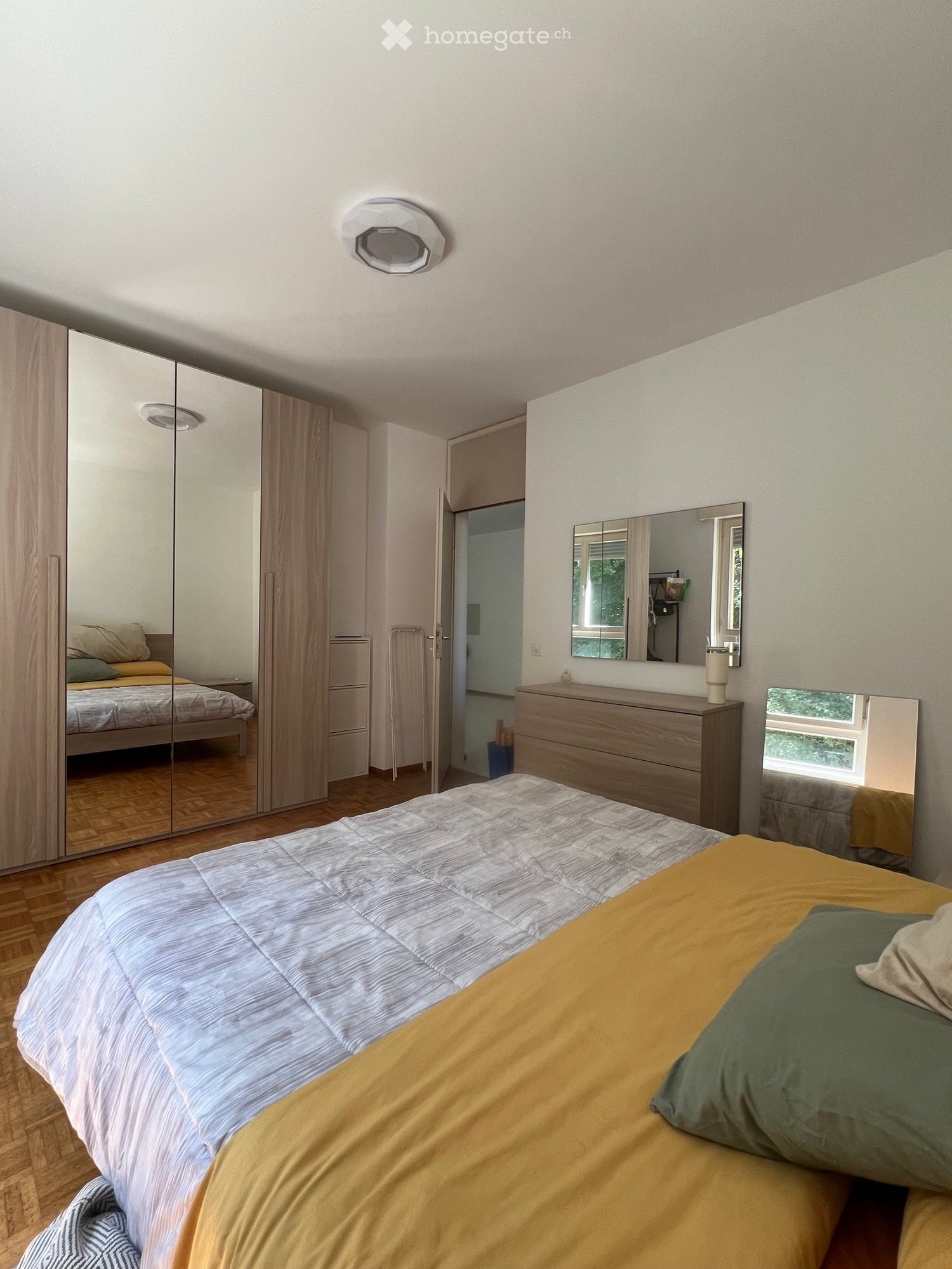 2-Zimmer-Wohnung