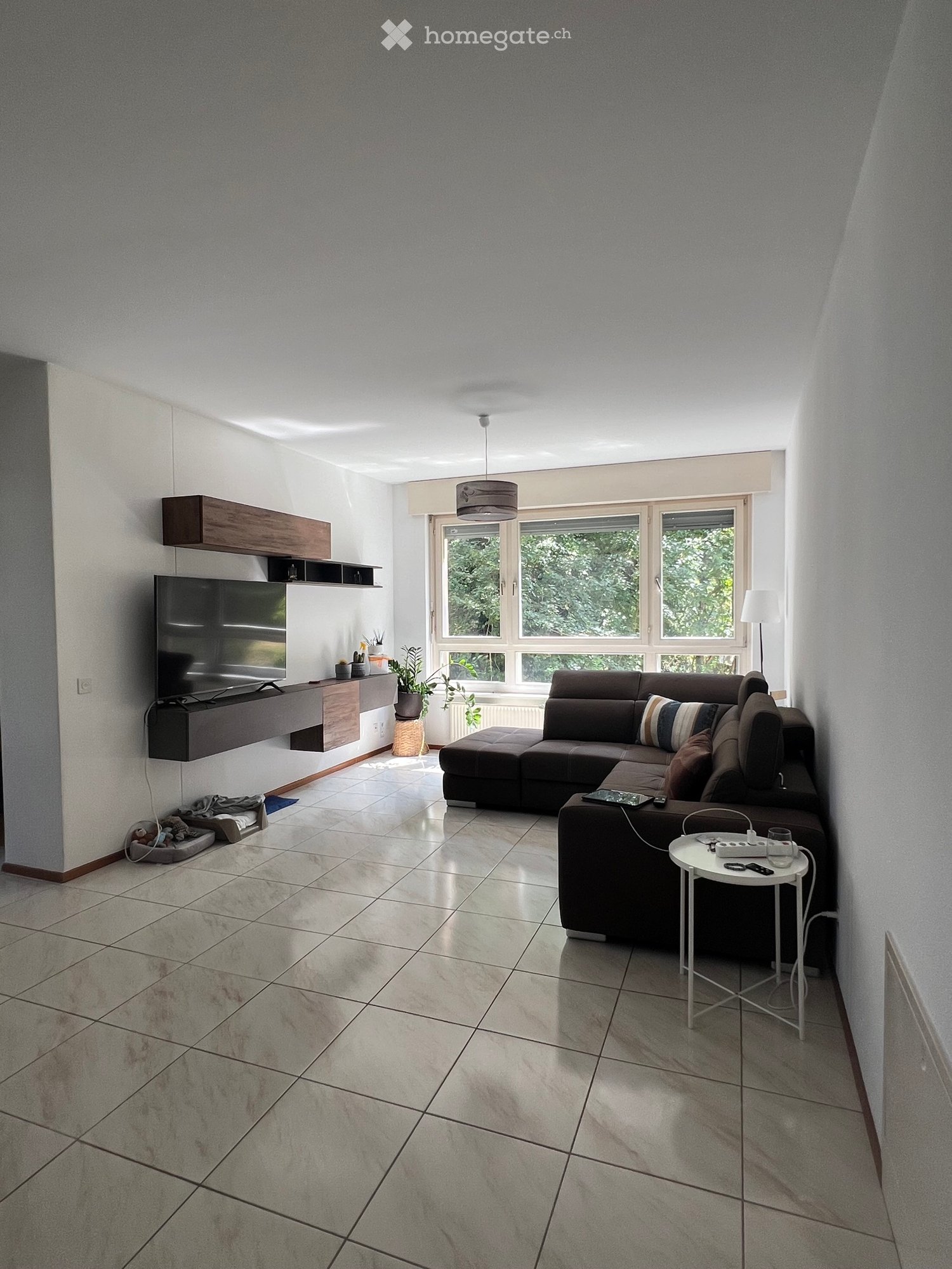 2-Zimmer-Wohnung