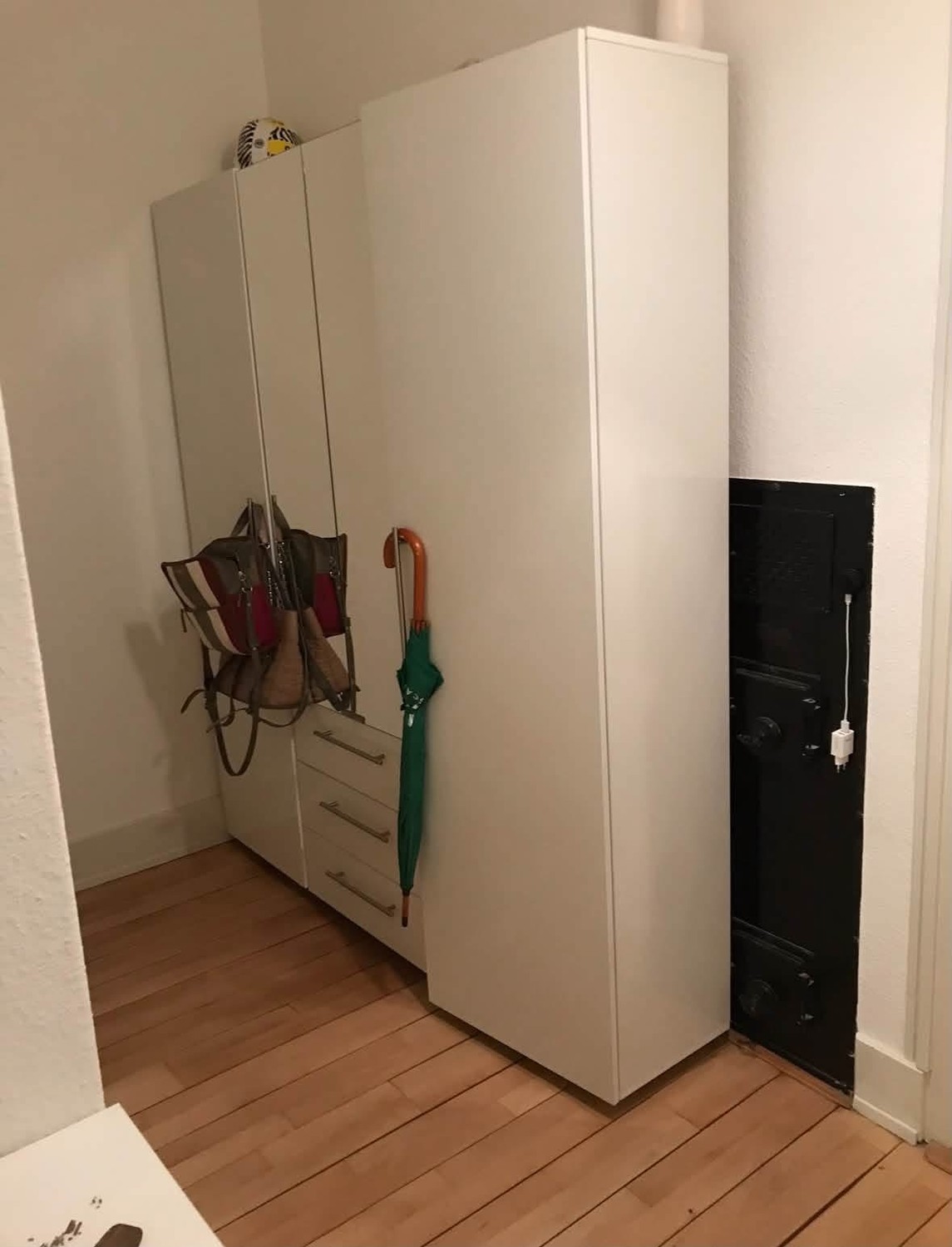 1 Zimmer Wohnung