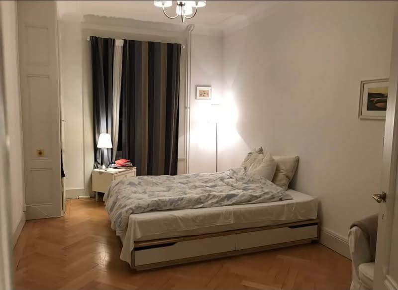 1 Zimmer Wohnung