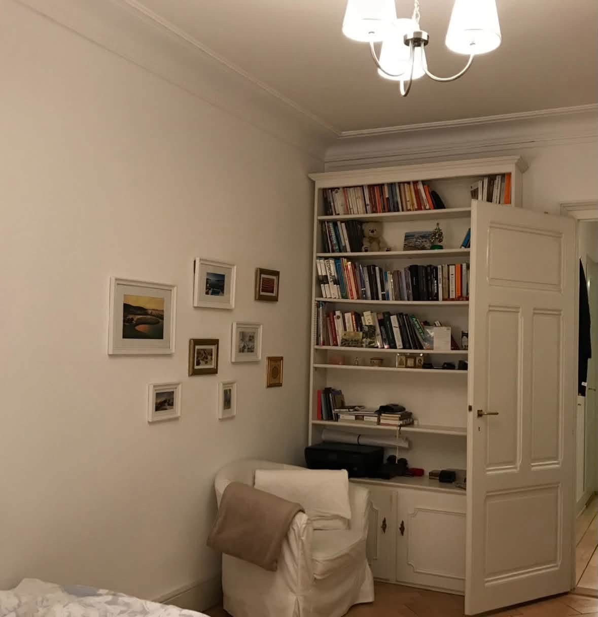 1 Zimmer Wohnung