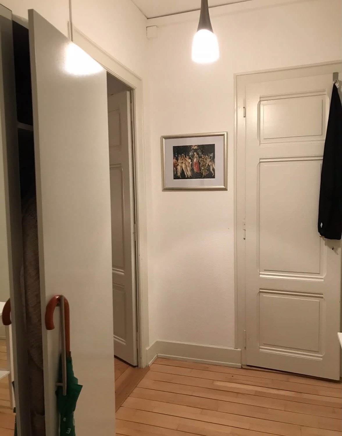 1 Zimmer Wohnung