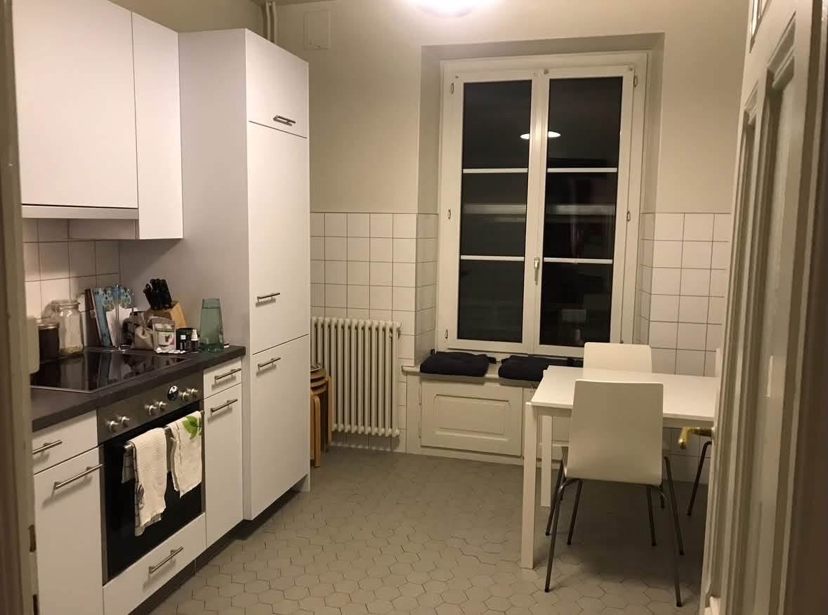 1 Zimmer Wohnung