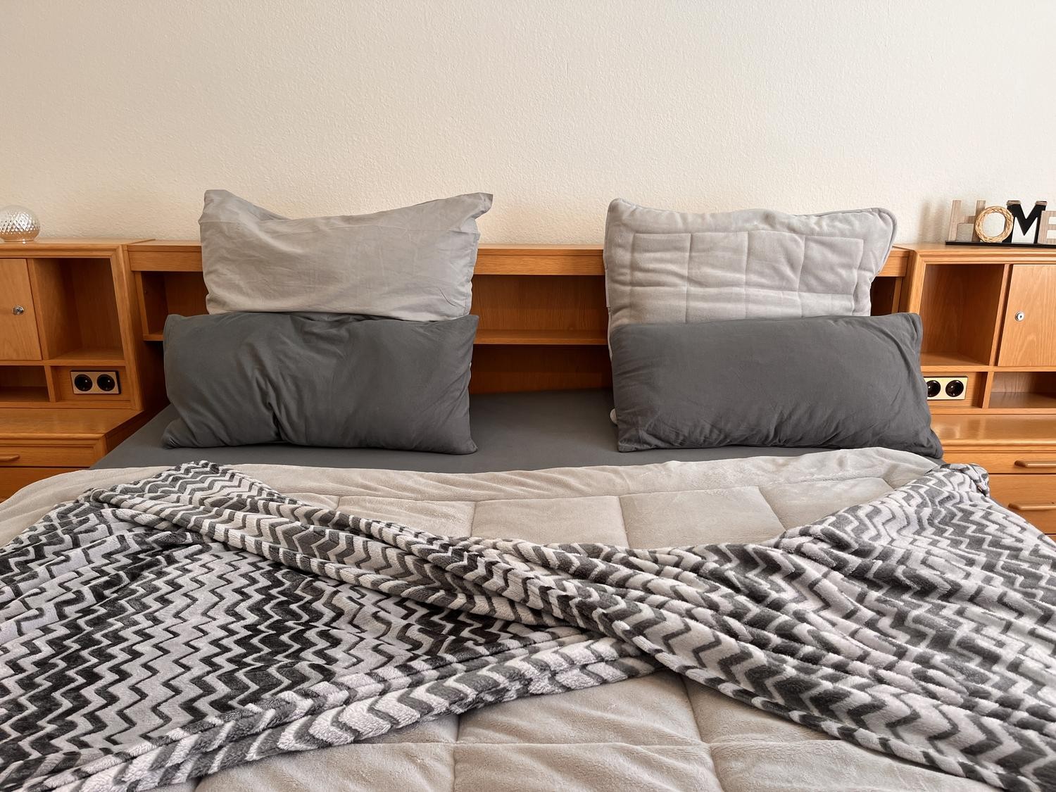 Chambre dans un appartement partagé