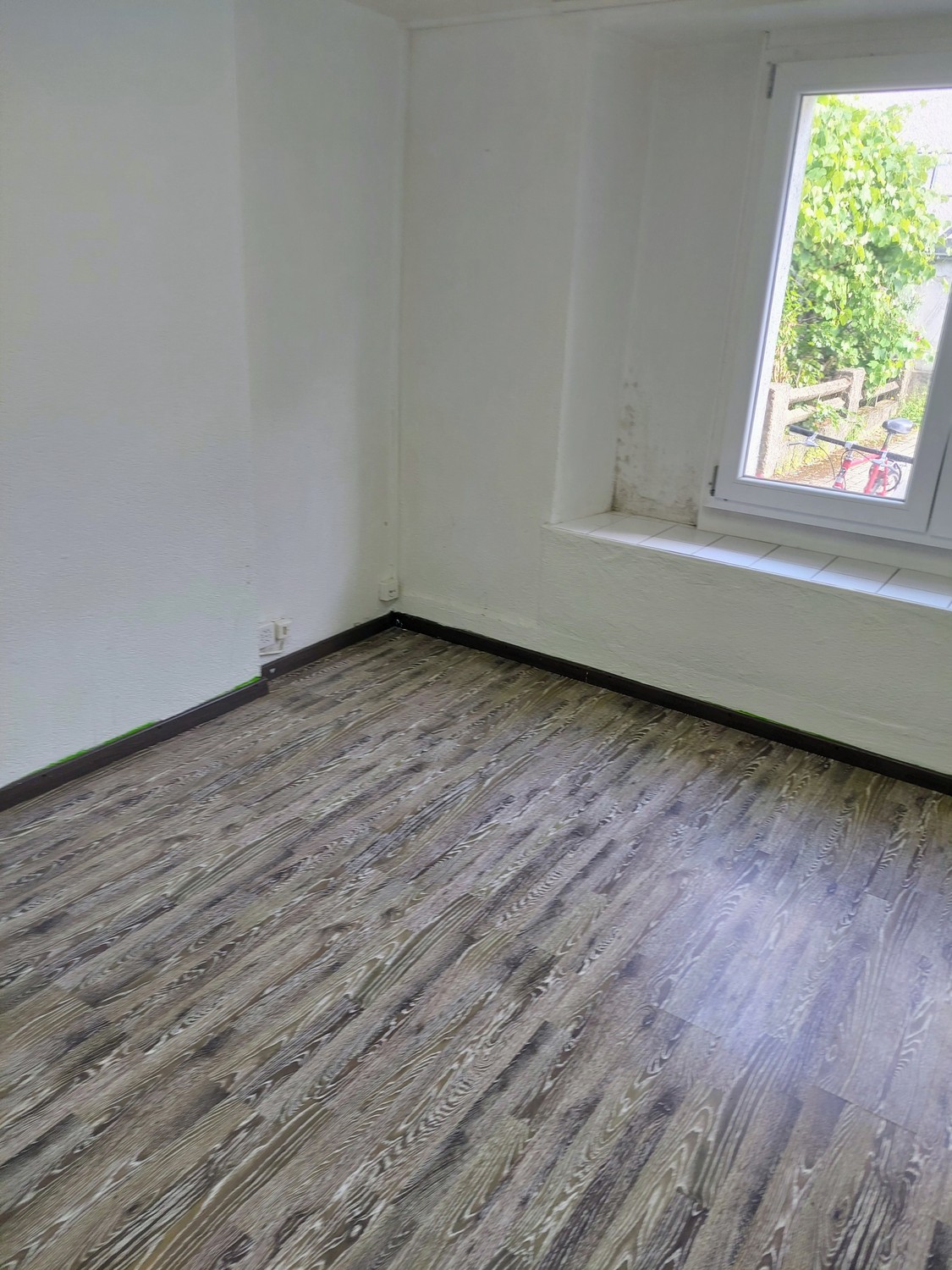 1 ½ rooms apartment