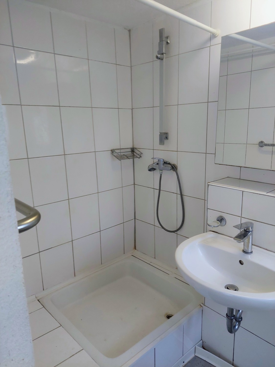 1 ½ rooms apartment