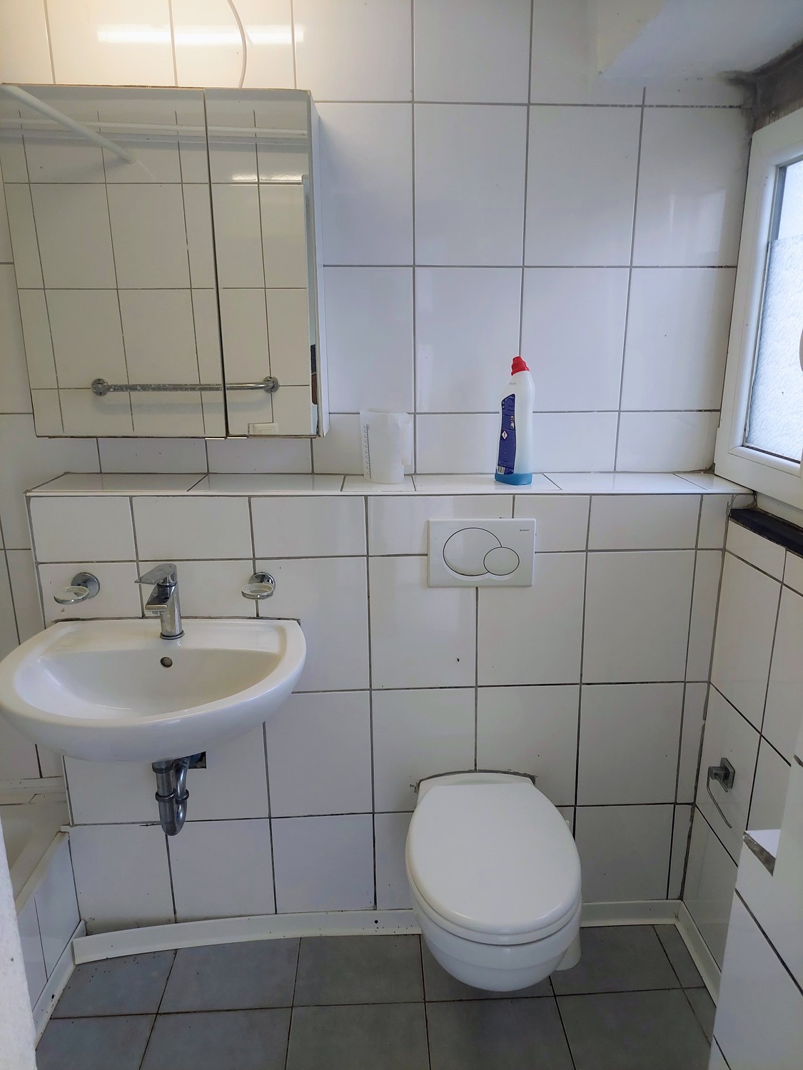 1 ½ rooms apartment