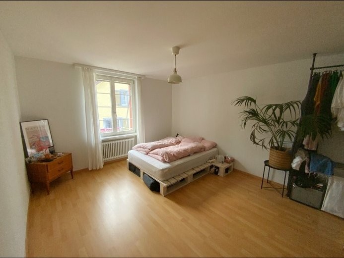 Chambre dans une colocation