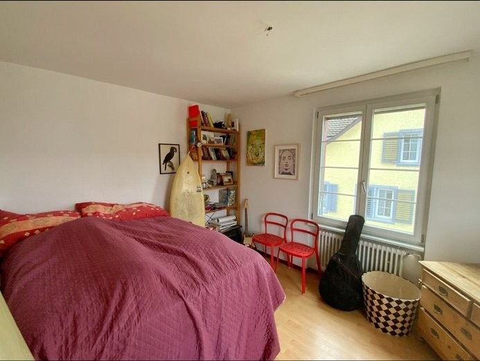 Chambre dans une colocation