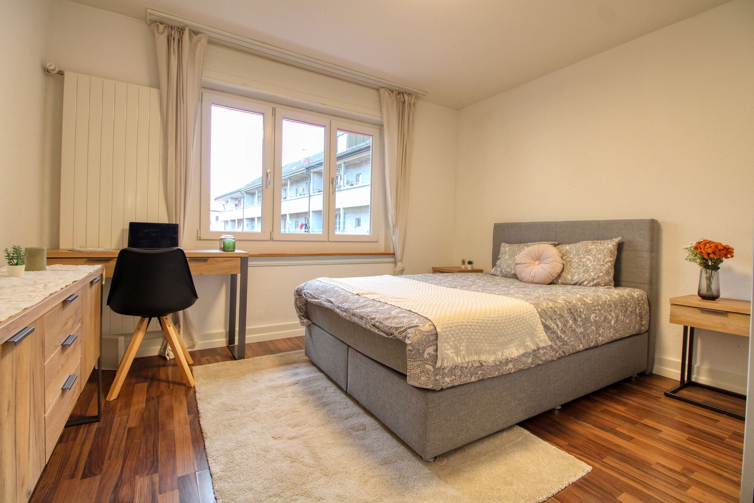 Room in a shared flat, Foto 1 von 10