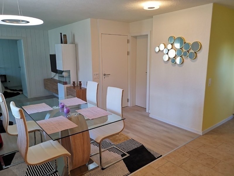2 rooms furnished flat