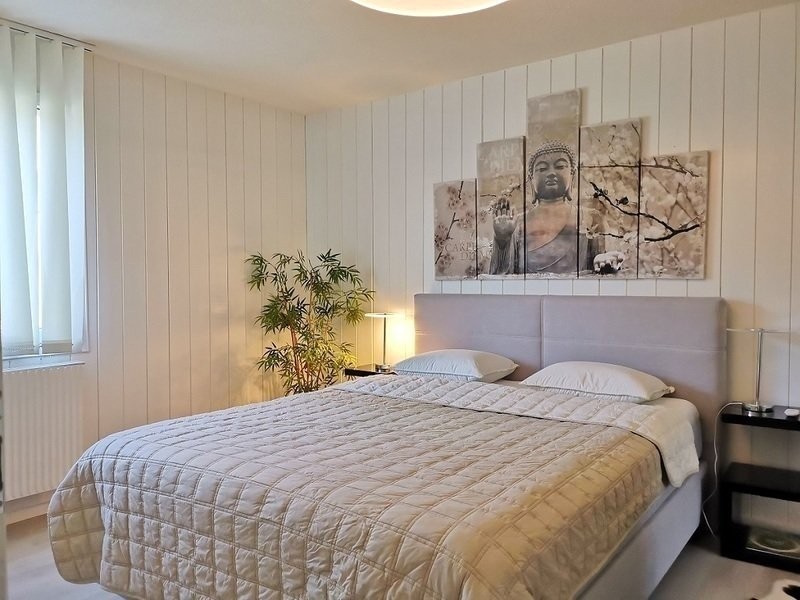 2 rooms furnished flat