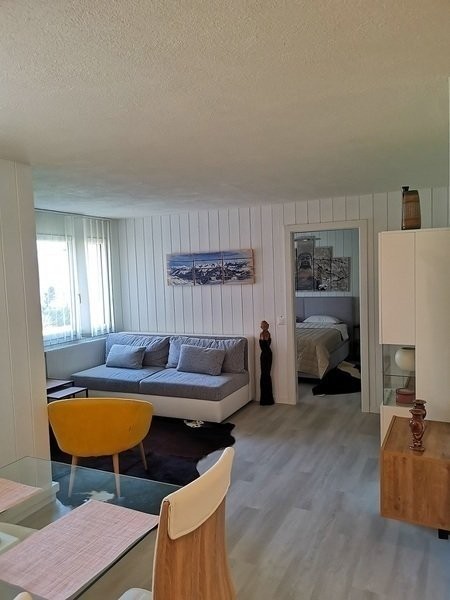 2 rooms furnished flat