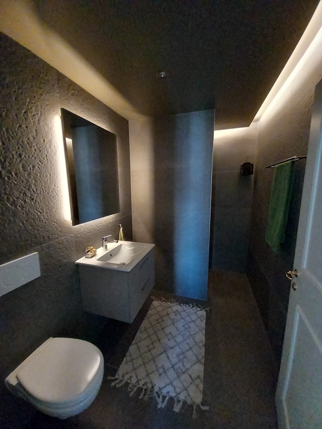 4 ½ rooms apartment