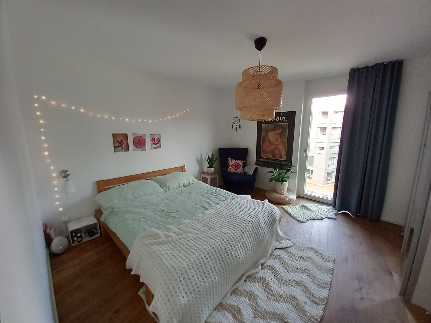 4 ½ rooms apartment