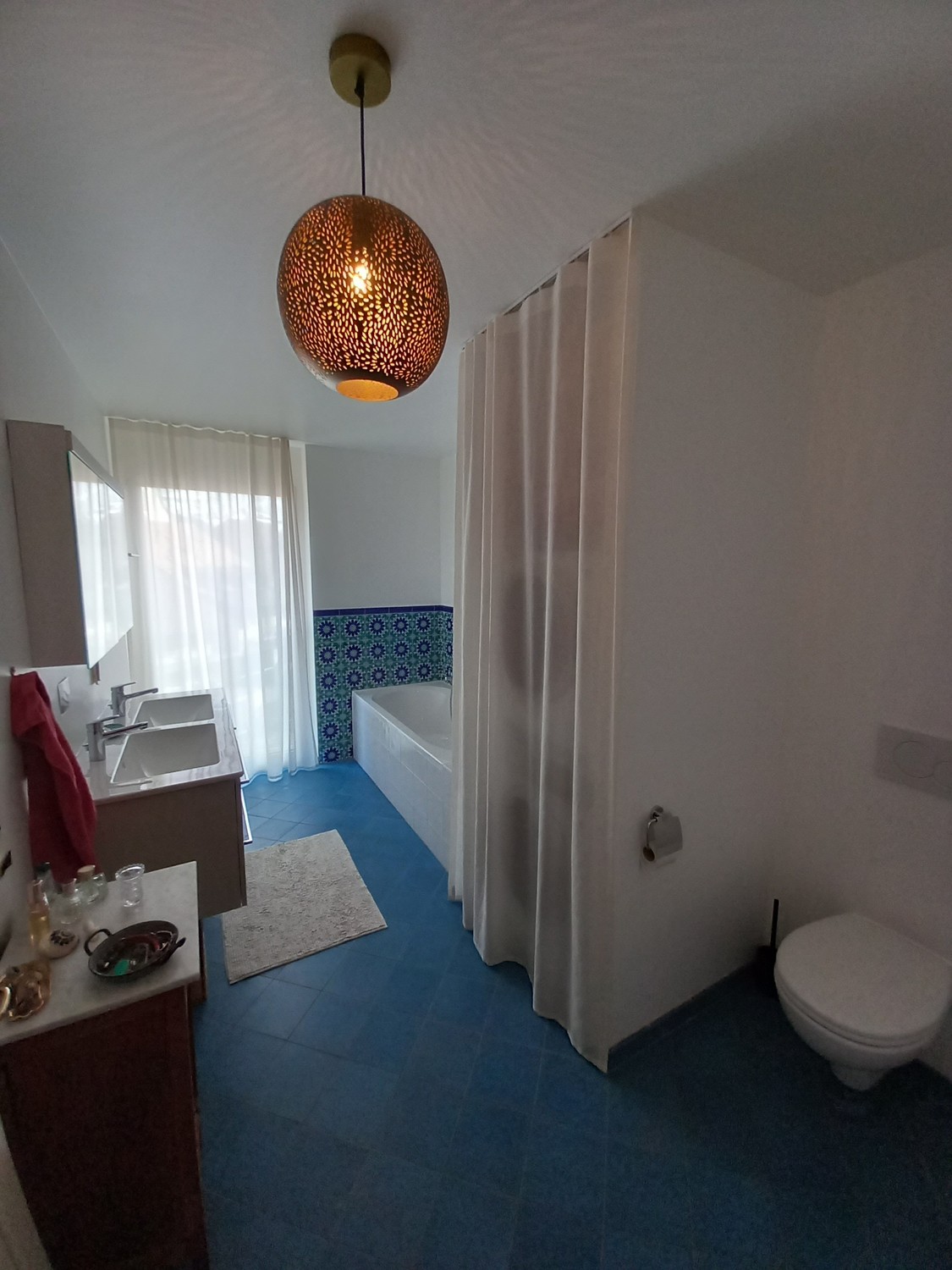 4 ½ rooms apartment