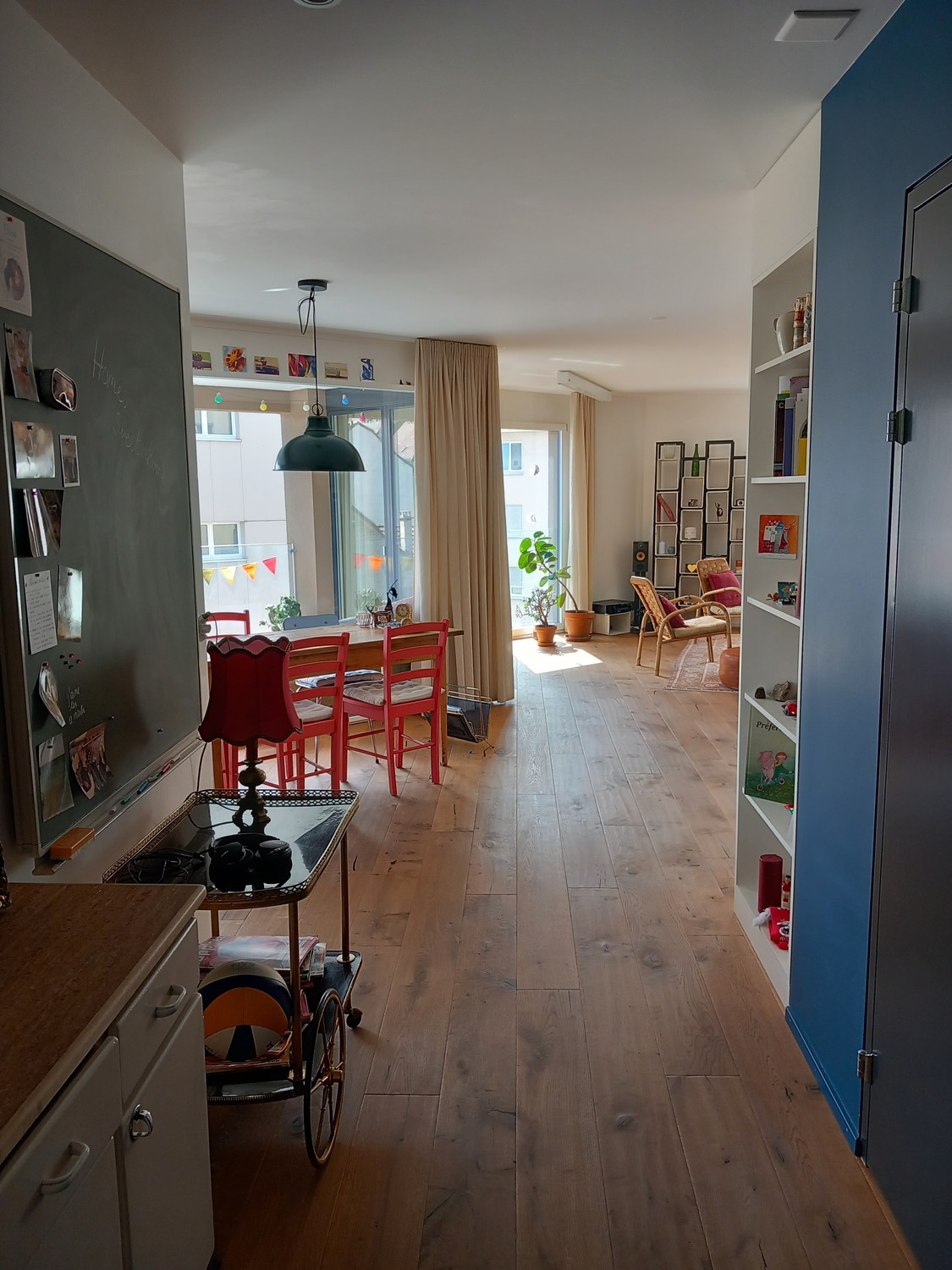 4 ½ rooms apartment