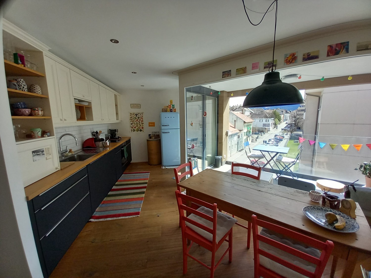 4 ½ rooms apartment