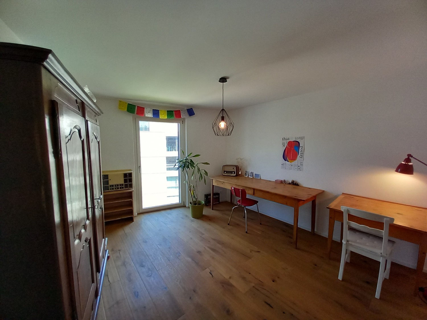 4 ½ rooms apartment