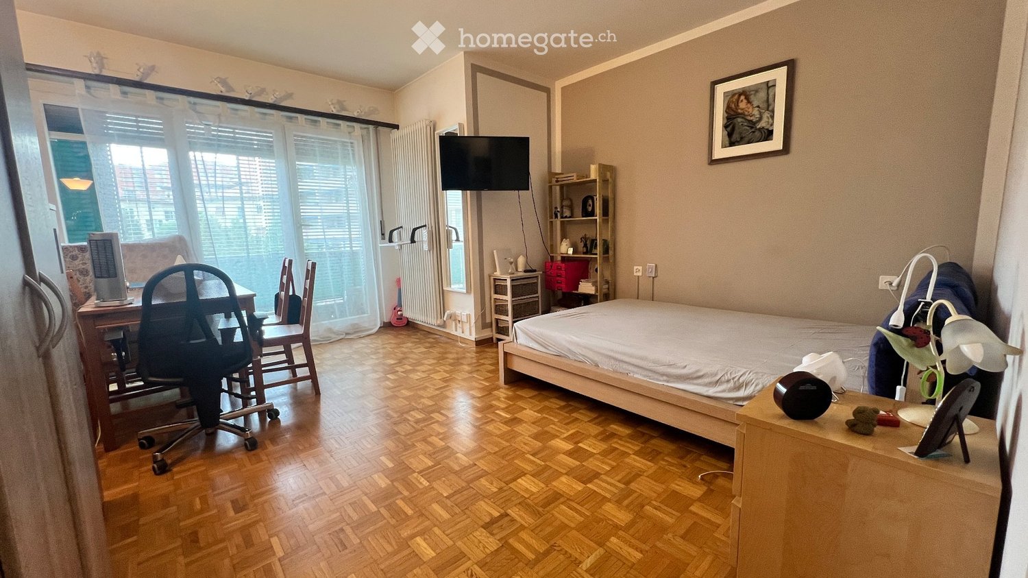 1 ½ rooms apartment, Foto 2 von 5
