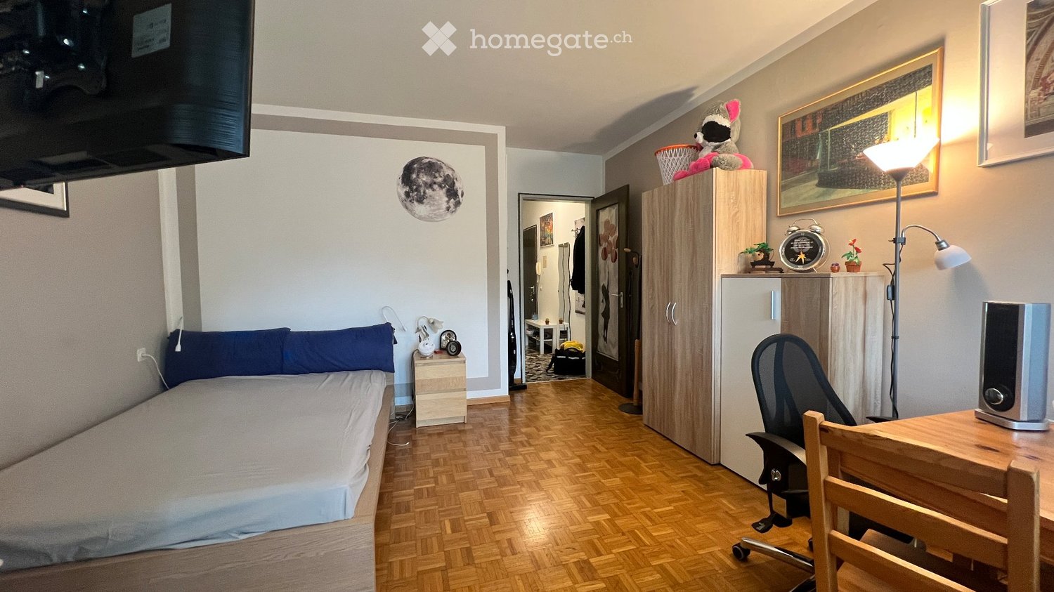 1 ½ rooms apartment, Foto 1 von 5