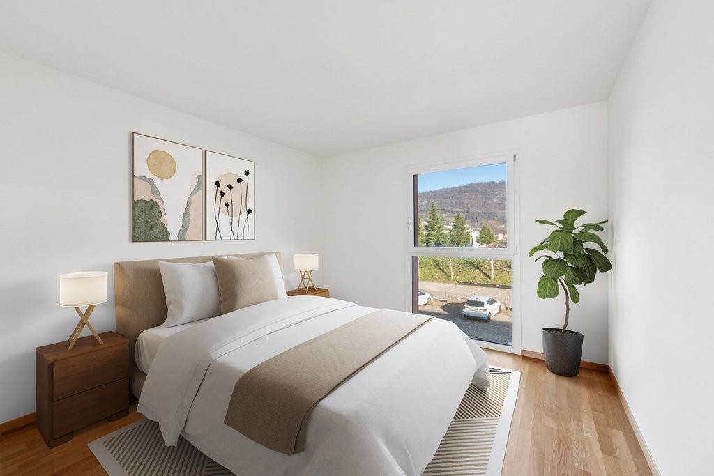 2 ½ rooms apartment