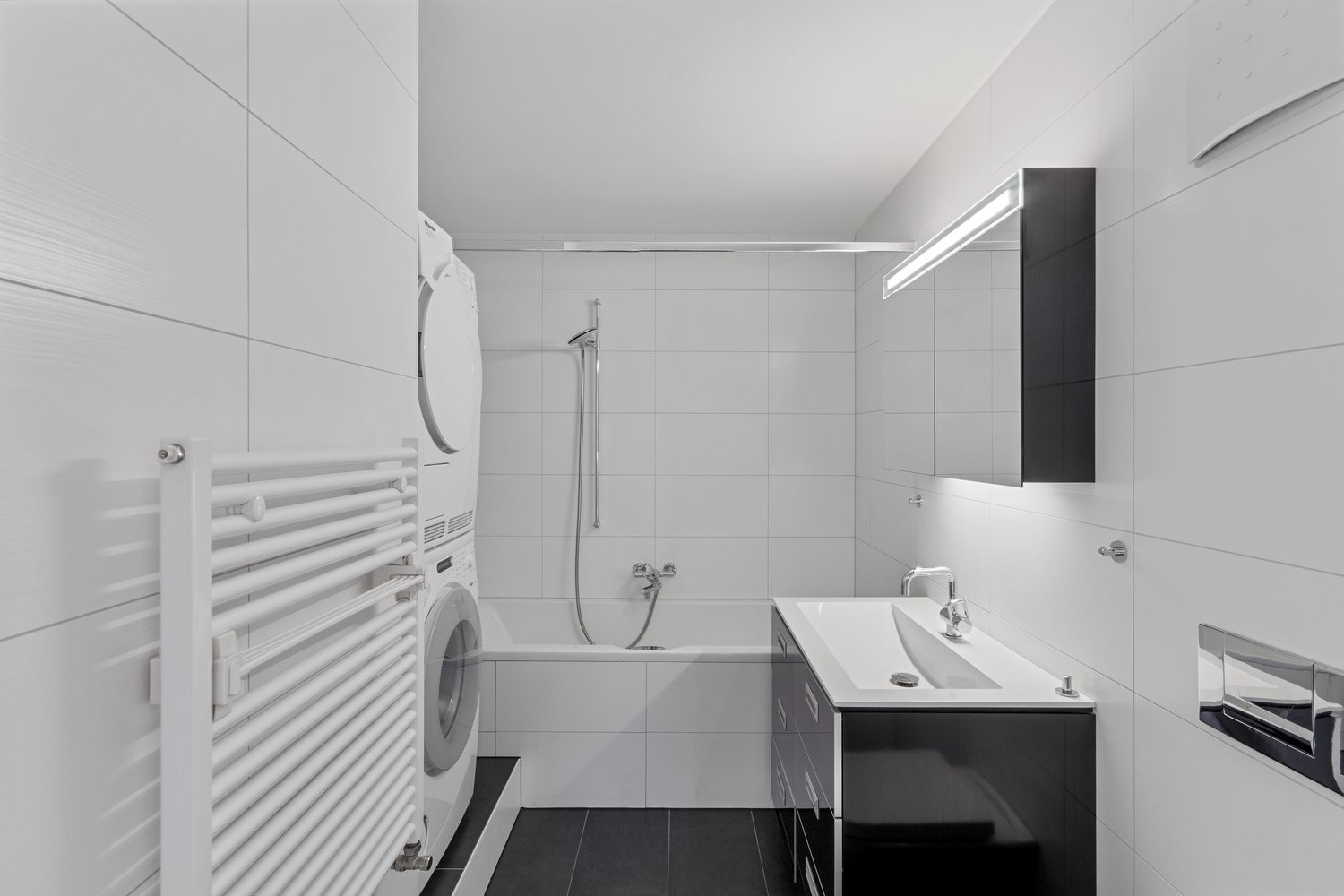 2 rooms apartment