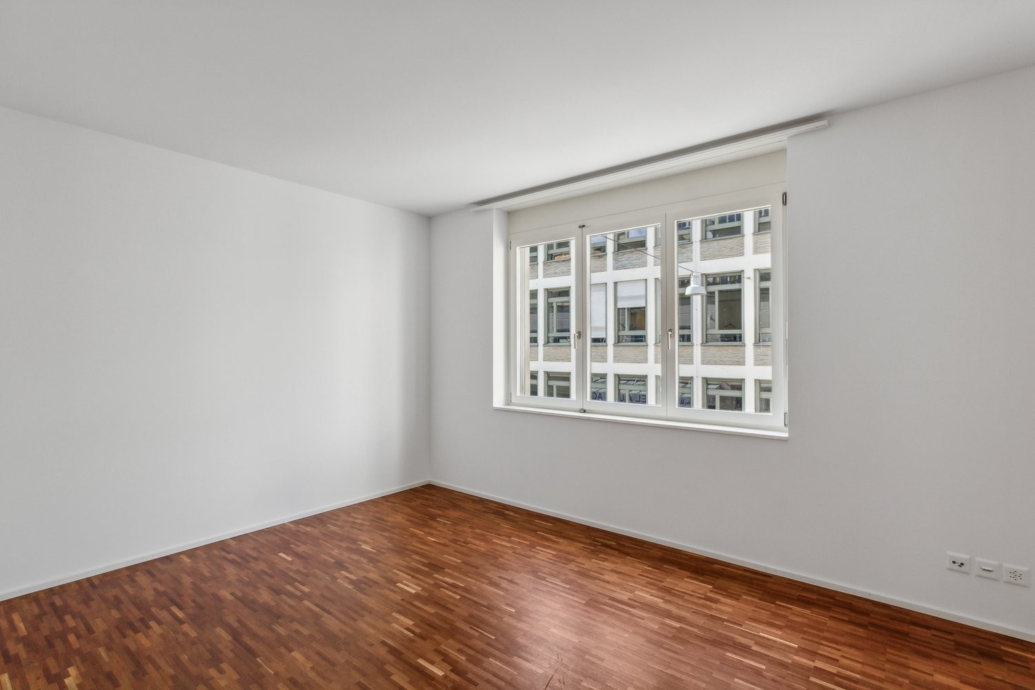 2 rooms apartment