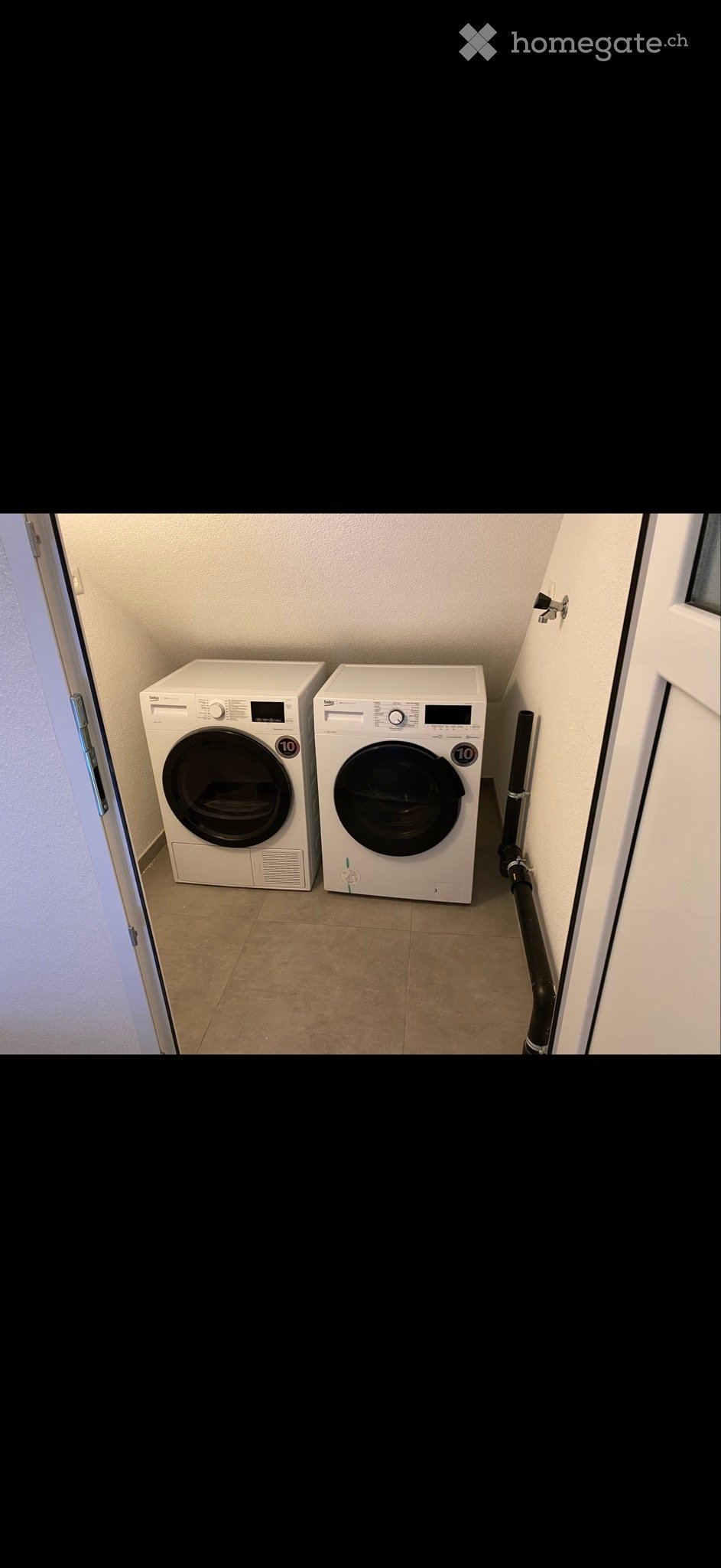2 rooms apartment