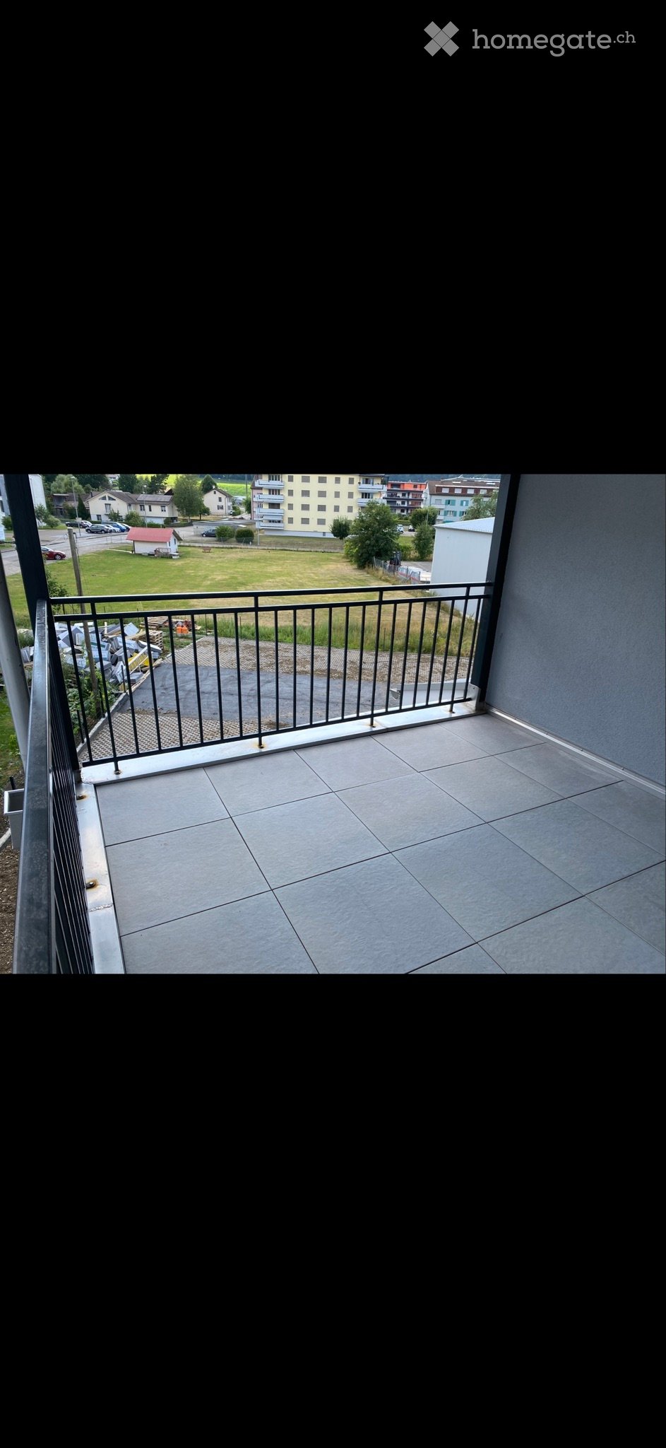 2 rooms apartment