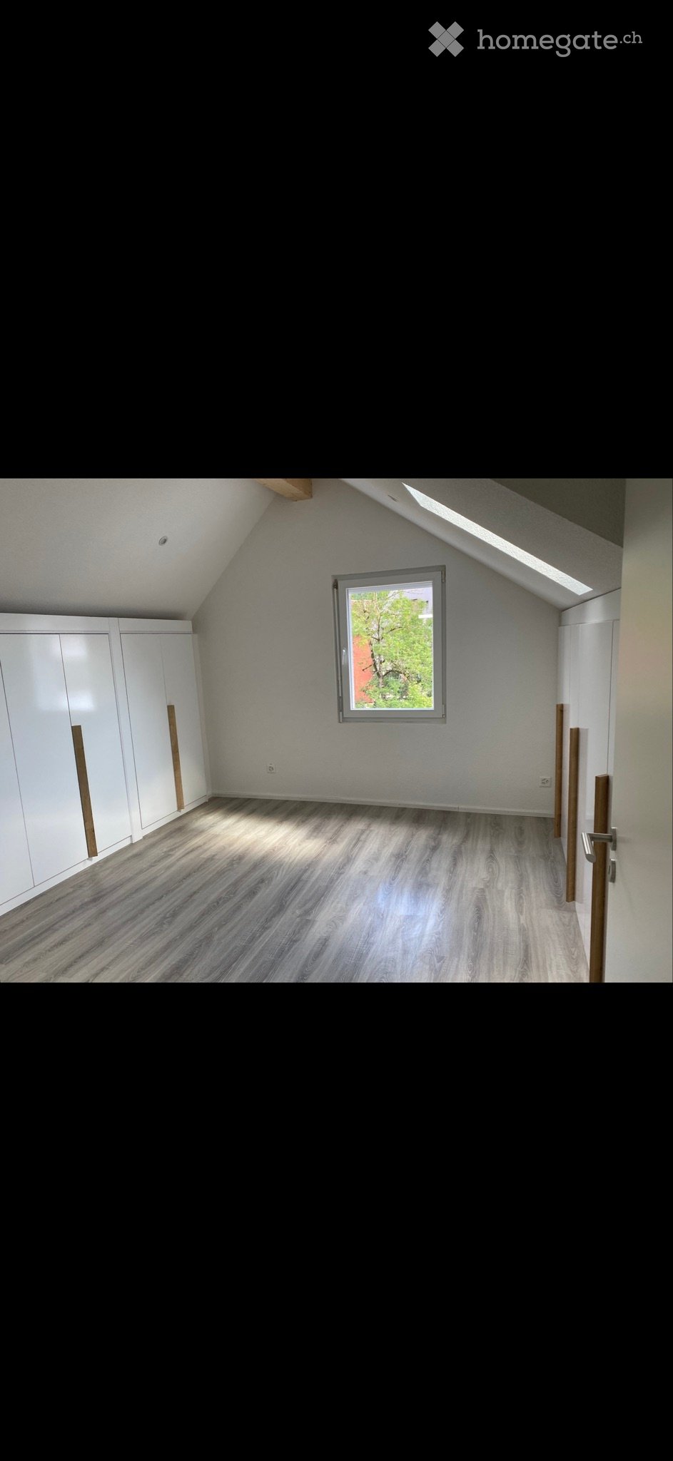 2 rooms apartment