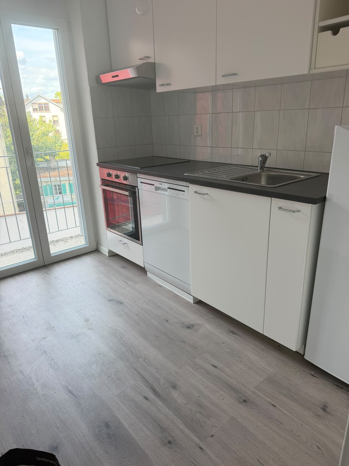 3 ½ rooms apartment