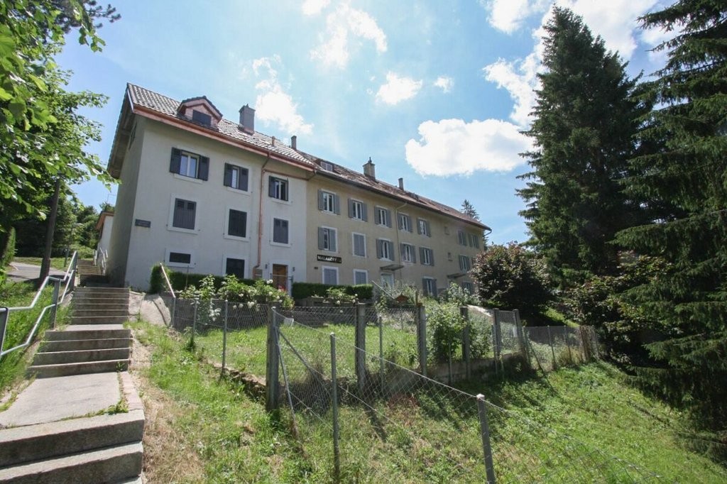 1 room apartment