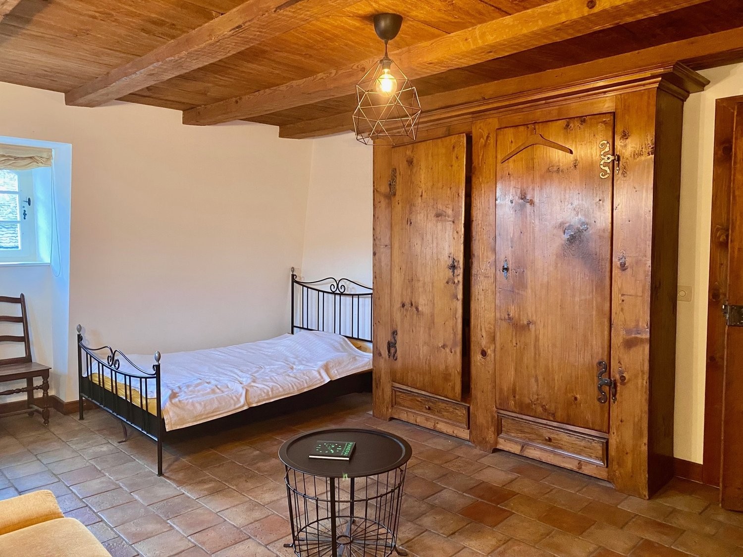 1 Zimmer möblierte Wohnung