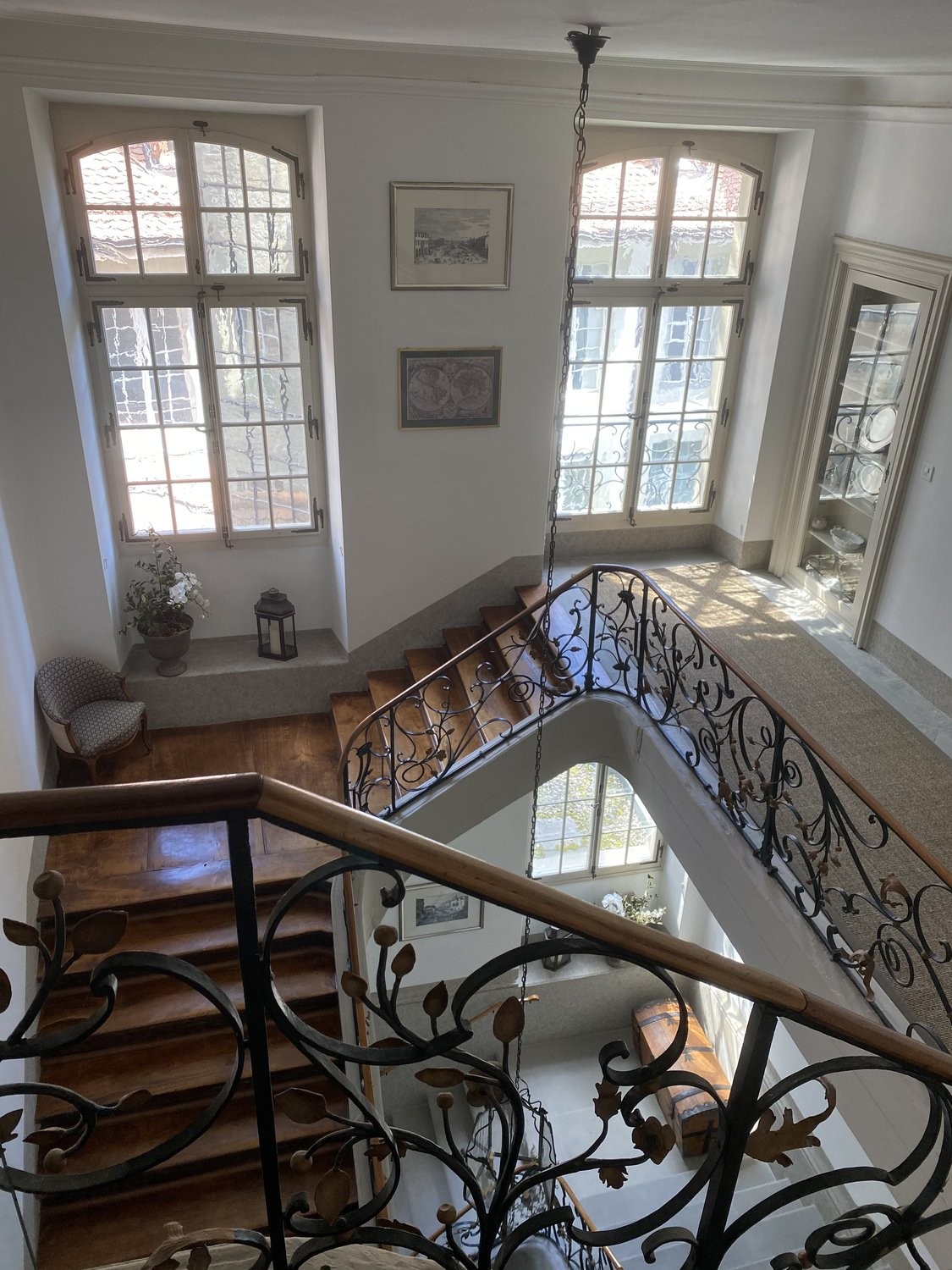 1 Zimmer möblierte Wohnung
