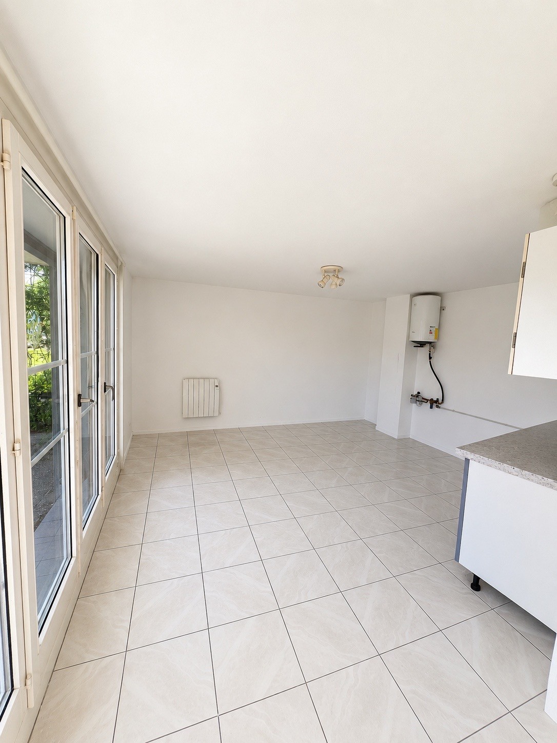 1 room apartment