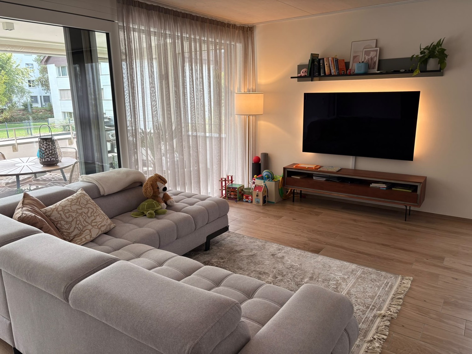 4 ½ rooms apartment, Foto 5 von 10