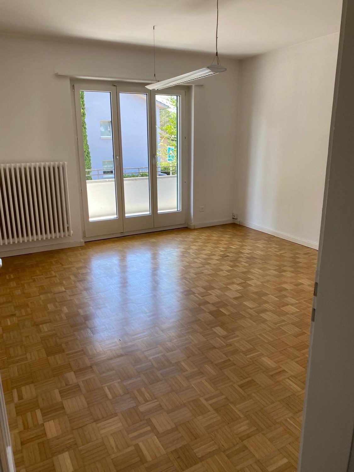 3 rooms apartment