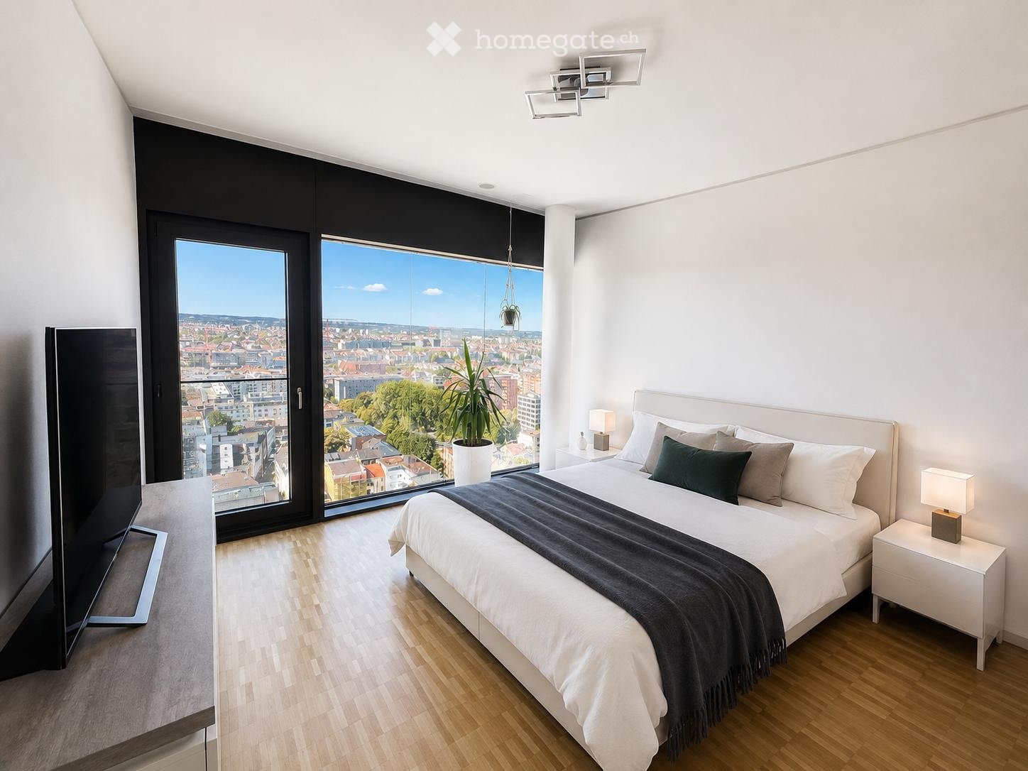 3 ½ Zimmer-Wohnung, Foto 4 von 5
