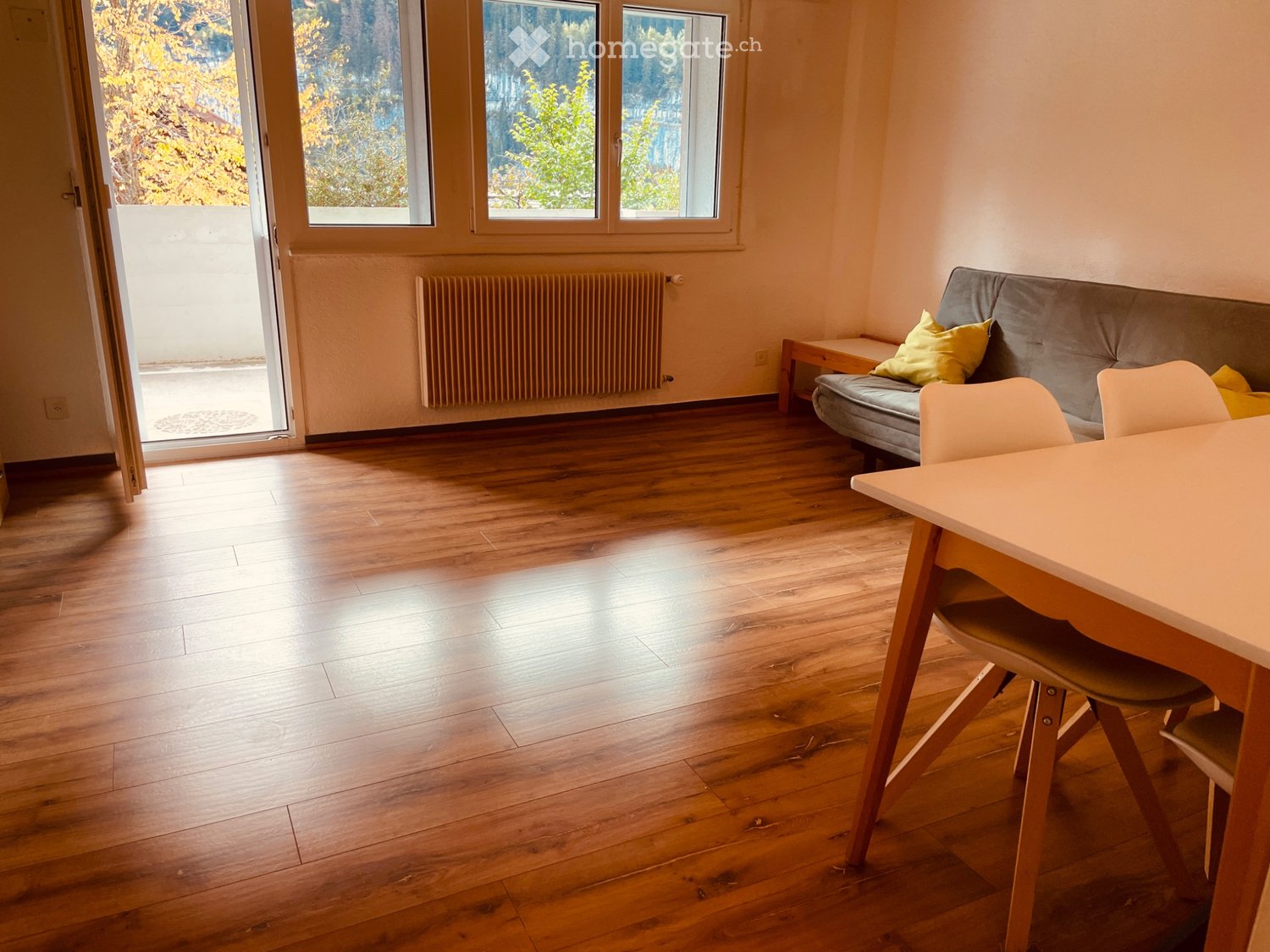 2 ½ Zimmer Wohnung