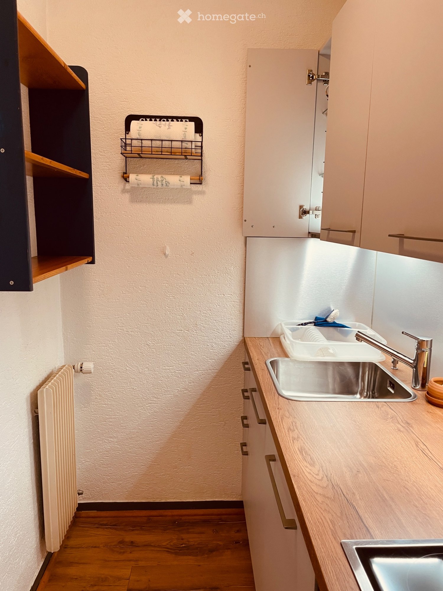 2 ½ Zimmer Wohnung