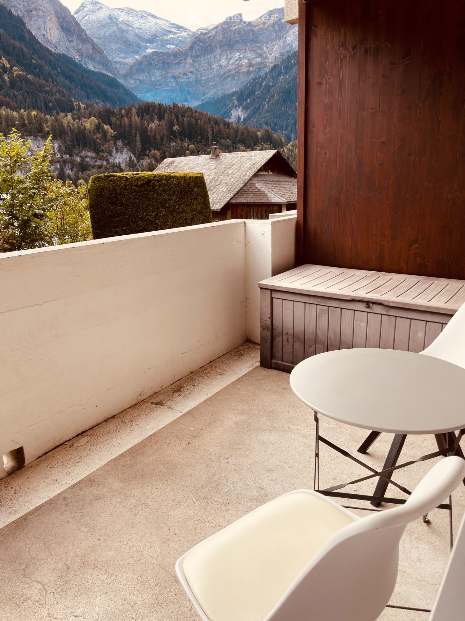 2 ½ Zimmer Wohnung