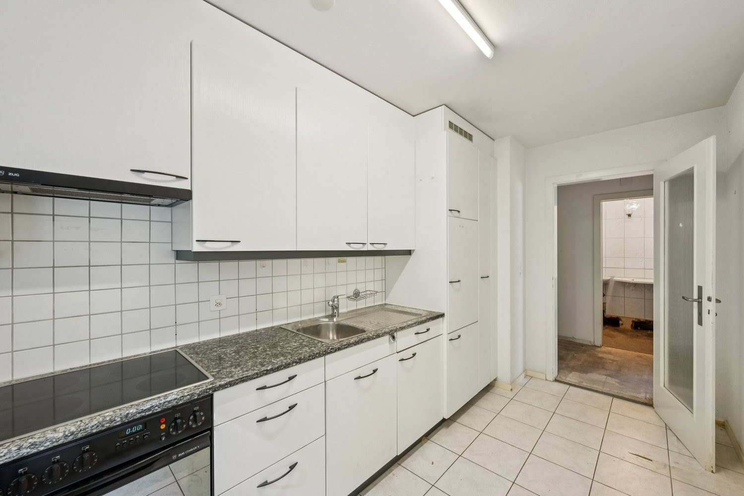 74m² studio