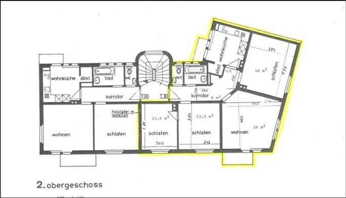 Room in a shared flat, Foto 3 von 3
