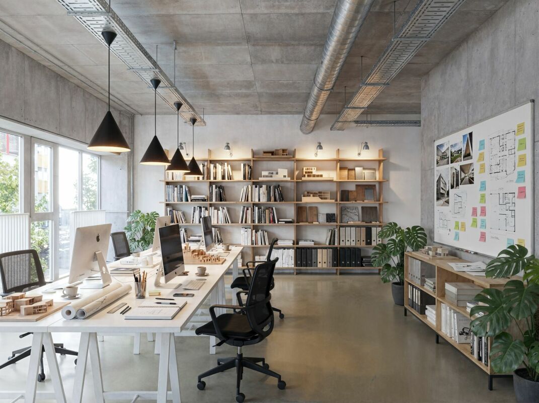 166m² office, photo 6 of 8