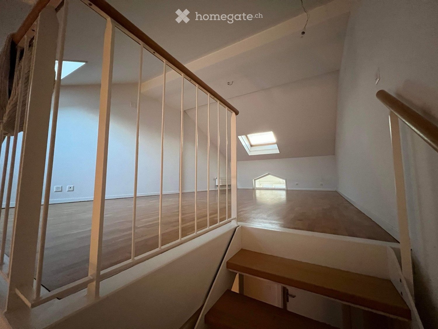4 rooms apartment