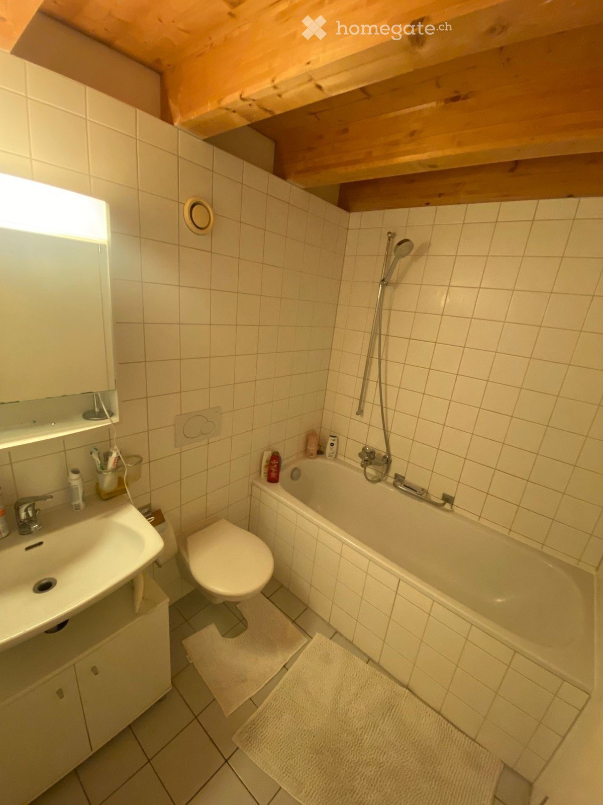 4 rooms apartment