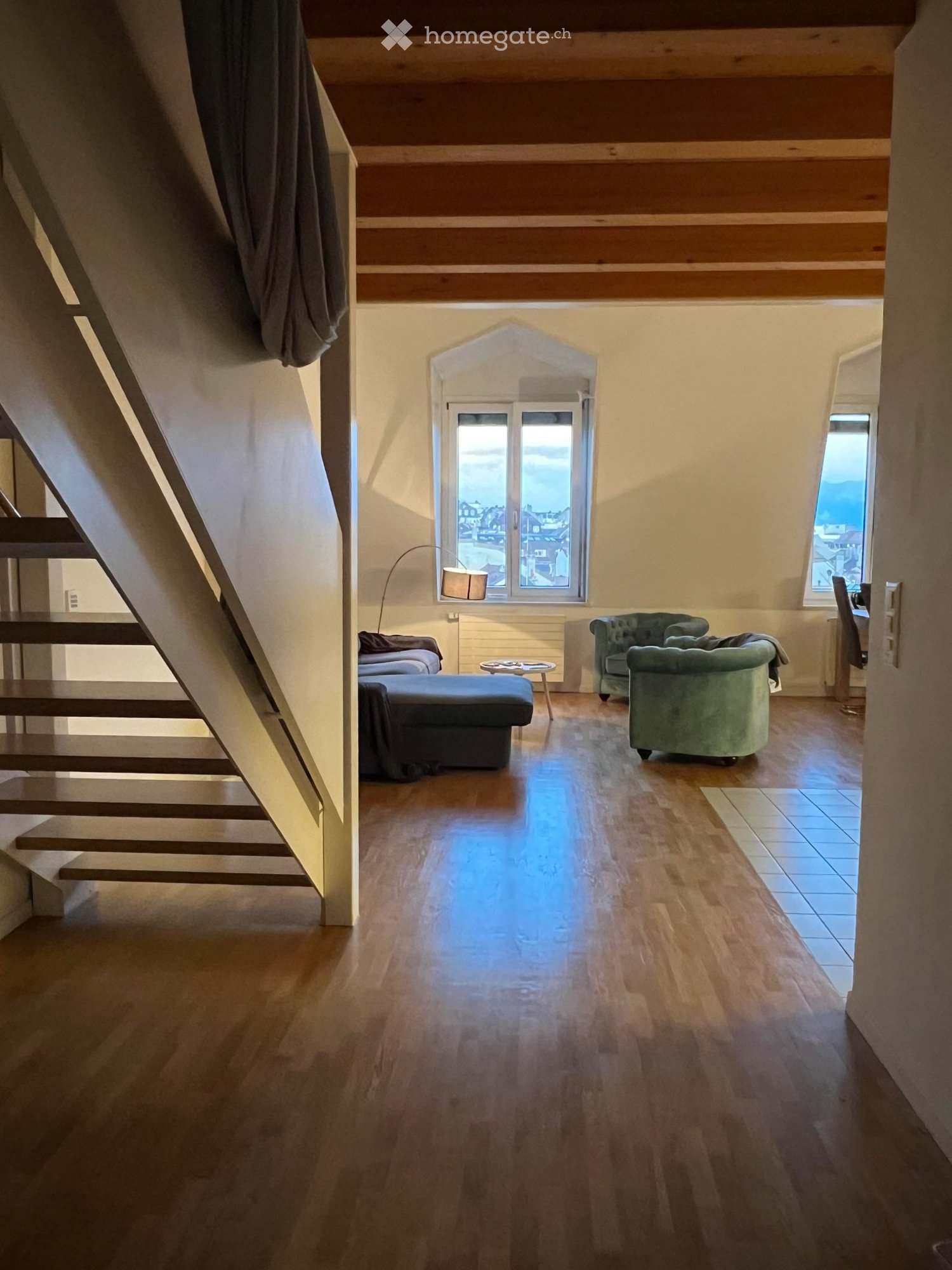 4 rooms apartment