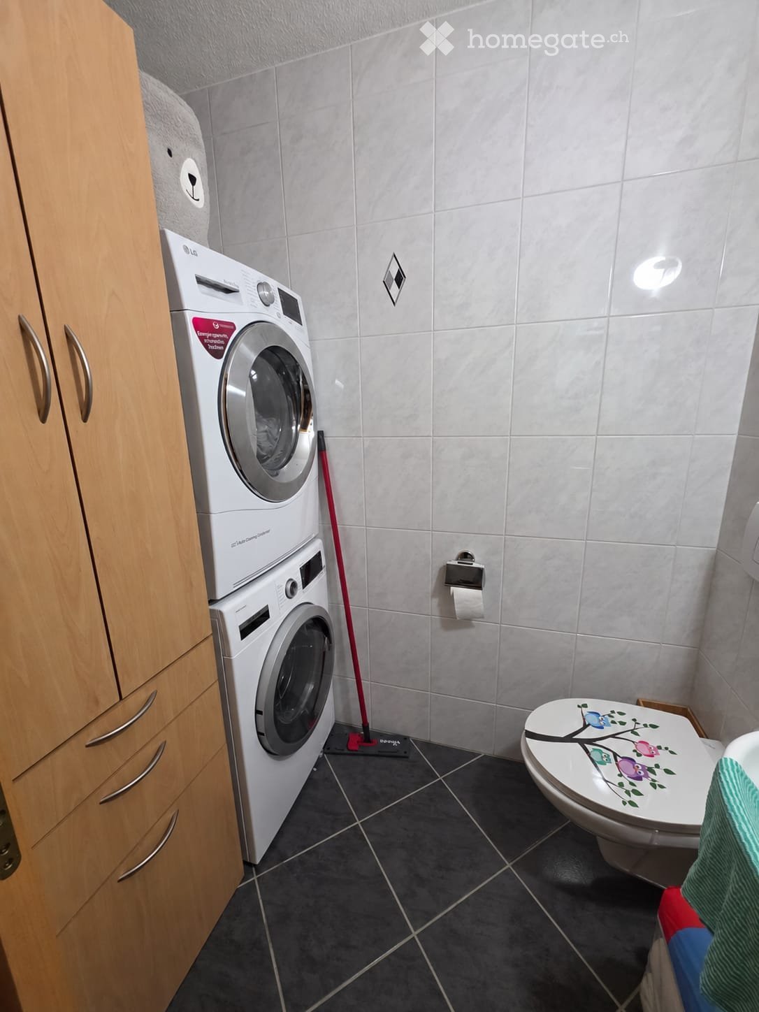 5 ½ Zimmer-Wohnung